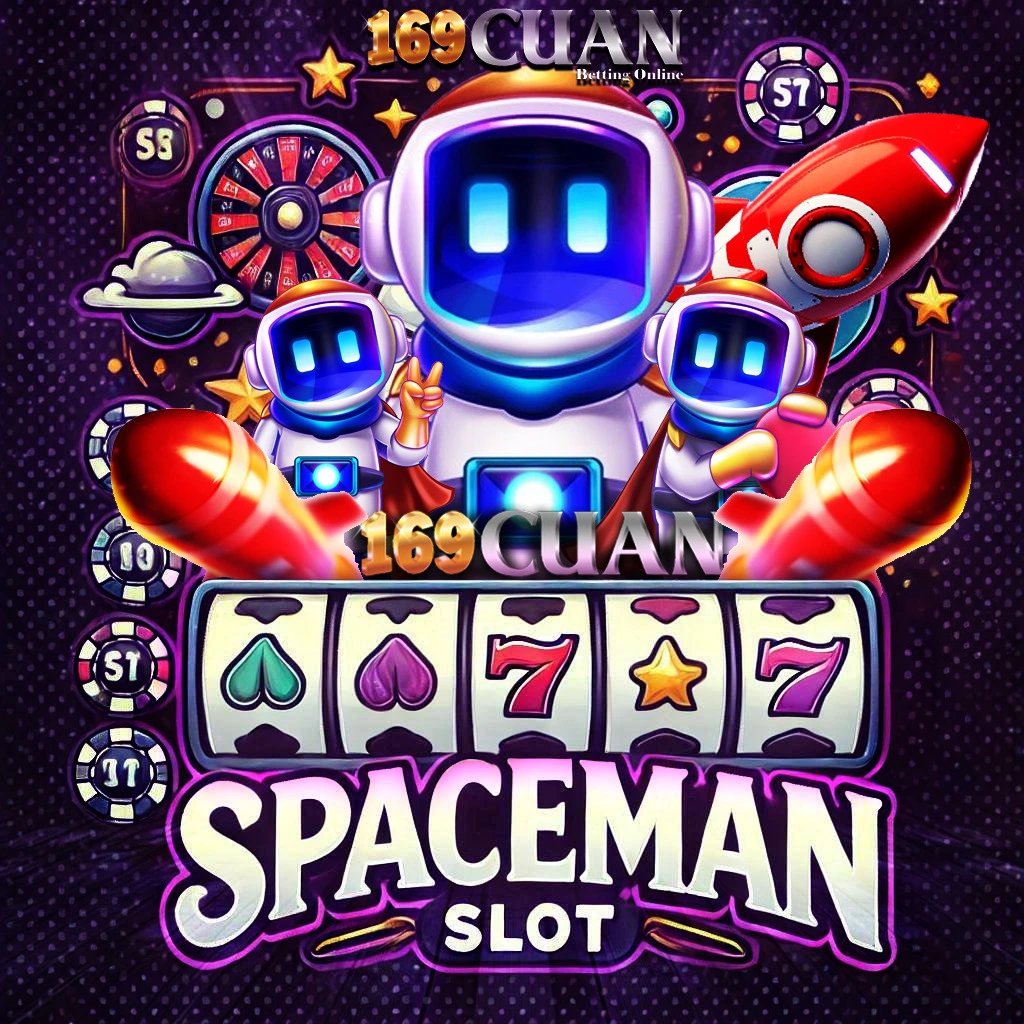 Spaceman Slot > Situs Resmi Slot Pragmatic Play Gampang Menang