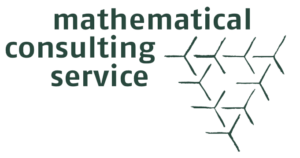 Mathematical Consulting Service Logo