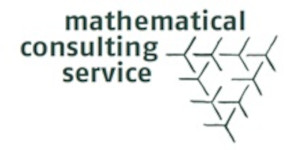 Logotip Servei de Consultoria Matemàtica de la UAB