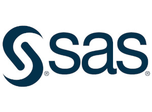 Logotip SAS software