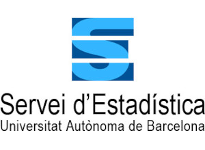 Logotip Servei d'Estadística Aplicada