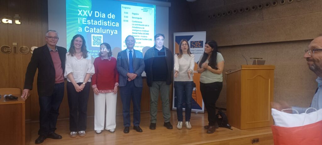 Guanyadors del concurs Student 2025