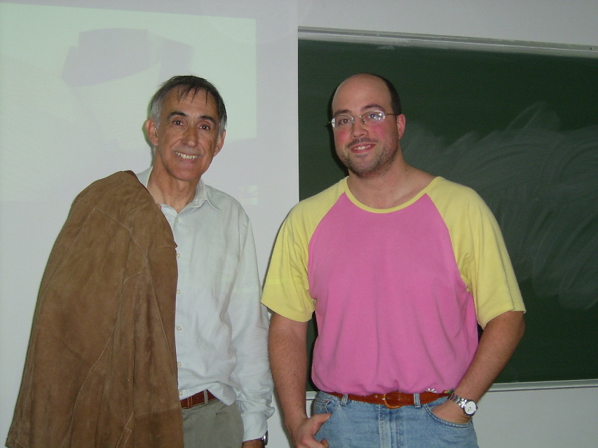 Amb José Ignacio Royo