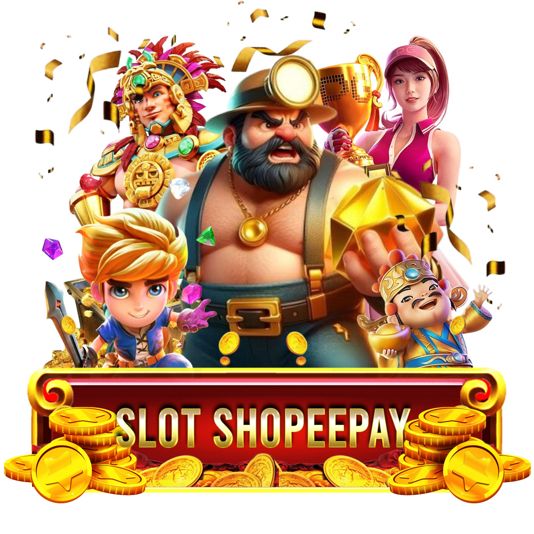 Slot Shopeepay > Link Slot Deposit Shopeepay Tanpa Potongan Min Depo 10k Terbaru