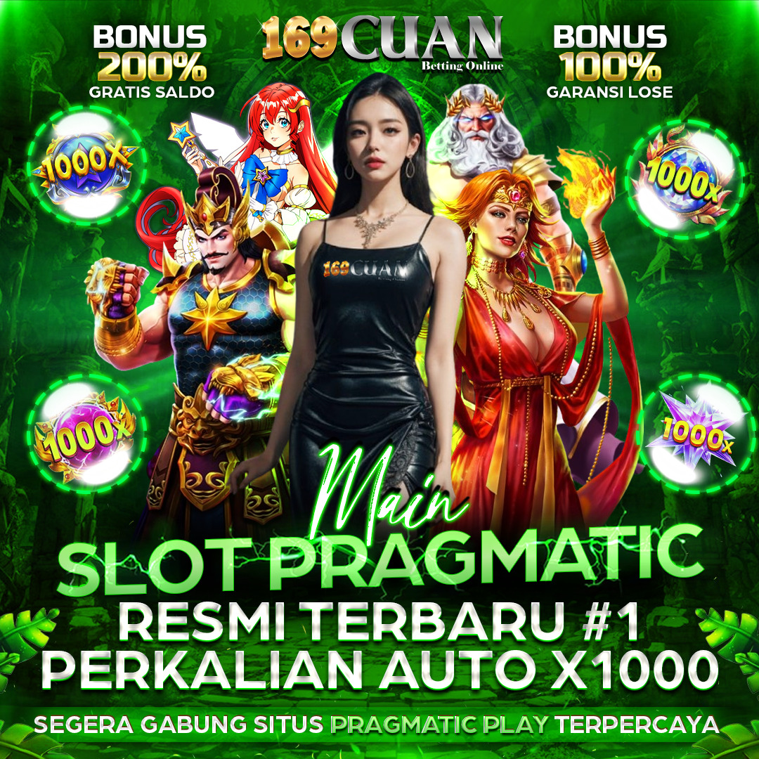 Slot Pragmatic : Link Slot Pragmatic Play Game & Situs Slot Gacor Terbaru