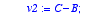 sonquadrat := proc (A, B, C, D) local c1, c2, c3, v...