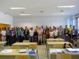 10th AIMS (Madrid, 2014)