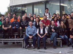 Workshop on holomorphic dynamics around Thurston's Theorem (Denmark, 2010)