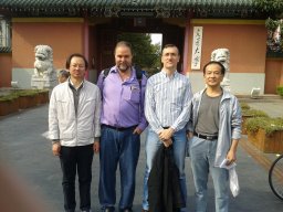 Yu, Gasull, Torregrosa and Zhang (Shanghai, 2013)