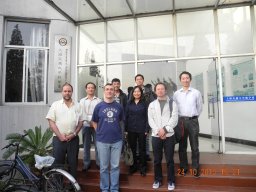 Gasull, Zhang, Torregrosa, Zhou, Xiao, Wu, Yu, Rong (Shanghai, 2013)