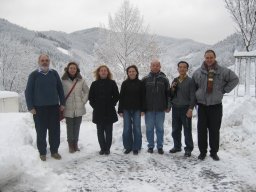 J. Llibre, A. Cima, C. Pantazi, M. Caubergh, C. Li, X. Zhang and A. Gasull